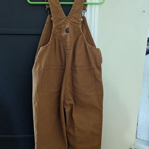 Carhartt overhauls (boys)